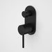 Caroma | Liano II Bath/Shower Wall Mixer with Diverter in Matte Black