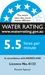 WELS Rating 5 Star