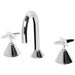 Phoenix Tapware Ivy Basin Set (Chrome) 600CHR