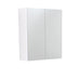 Fienza Mirror Cabinet 600mm (Gloss White)