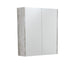 Fienza Mirror Cabinet 600mm (Industrial)