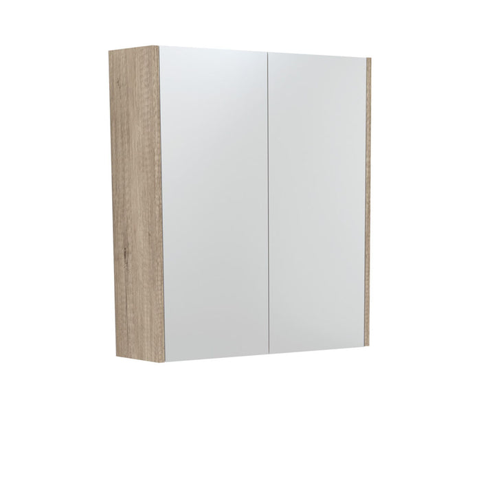 Fienza Mirror Cabinet 600mm (Scandi Oak)