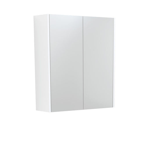 Fienza Mirror Cabinet 600mm (Satin White)