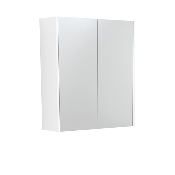 Fienza Mirror Cabinet 600mm (Satin White)