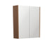 Fienza Mirror Cabinet 600mm (Walnut)
