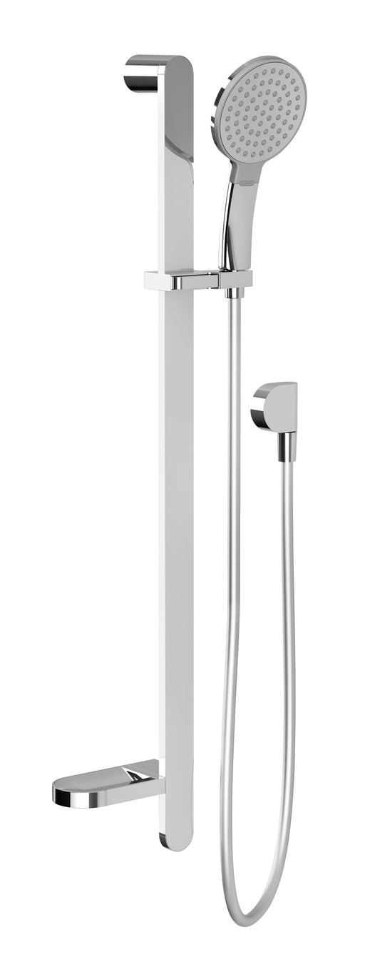 NX QUIL RAIL SHOWER (All Chrome)