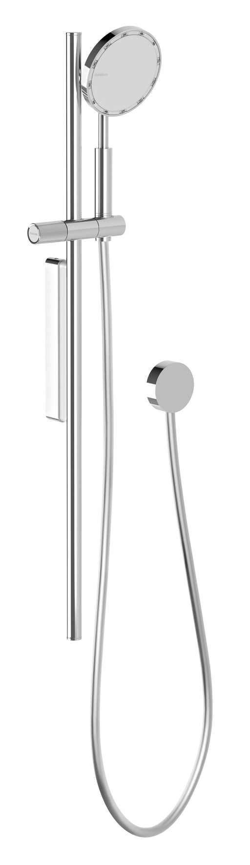 NX Iko Rail Shower with Hydrosense (Chrome)