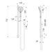 Specification Line Drawing