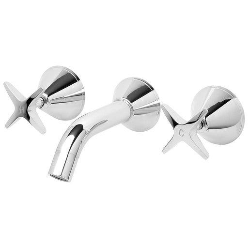 Phoenix Tapware Ivy Bath Set (Chrome) 610CHR