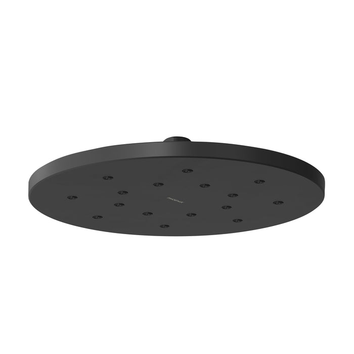 LuxeXP Shower Rose 250mm (Matte Black)