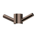 Phoenix Hook Attachment for Round Heated Towel Rail (Brushed Bronze)