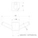 Specification Line Drawing