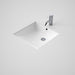 Liano Under Counter Vanity Basin -No Taphole (White)