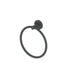 Zola Hand Towel Ring (Gun Metal)