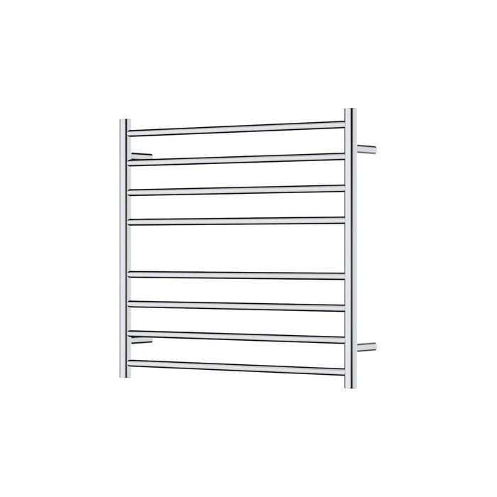 Fienza Isabella Heated Towel Rail 750 x 700mm (Chrome)