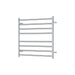 Fienza Isabella Heated Towel Rail 750 x 700mm (Chrome)
