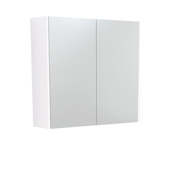 Fienza Mirror Cabinet 750mm (Gloss White)