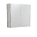 Fienza Mirror Cabinet 750mm (Industrial)