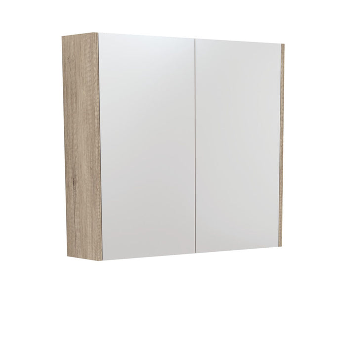 Fienza Mirror Cabinet 750mm (Scandi Oak)