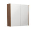 Fienza Mirror Cabinet 750mm (Walnut)