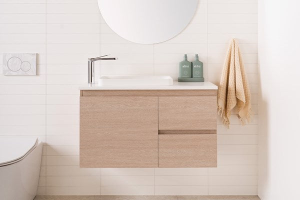 ADP Glacier Lite Trio wall hung