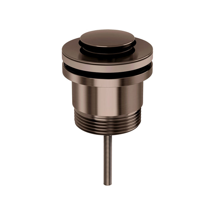 Phoenix 40mm Flat Pop-Up Universal Waste (Brushed Bronze)