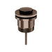 Phoenix 40mm Flat Pop-Up Universal Waste (Brushed Bronze)
