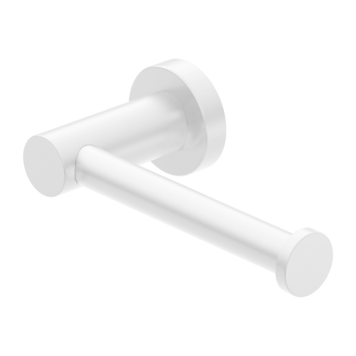 Mecca Toilet Roll Holder (Matte White)