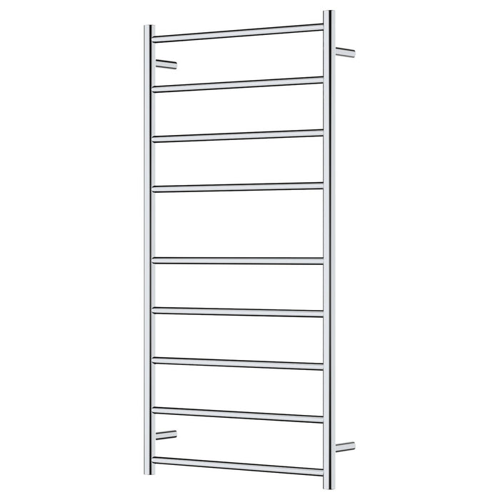 Fienza Isabella Heated Towel Rail 600 x 1200mm (Chrome)