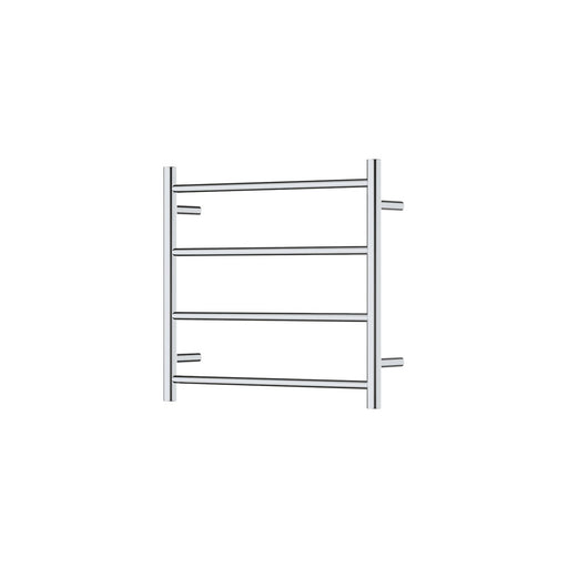 Fienza Isabella Heated Towel Rail 600 x 550mm (Chrome)