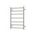 Fienza Isabella Heated Towel Rail 600 x 800mm (Brushed Nickel)