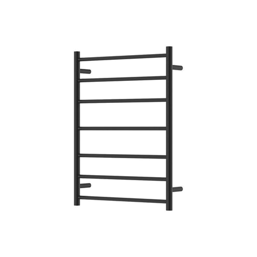 Fienza Isabella Heated Towel Rail 600 x 800mm (Matte Black)