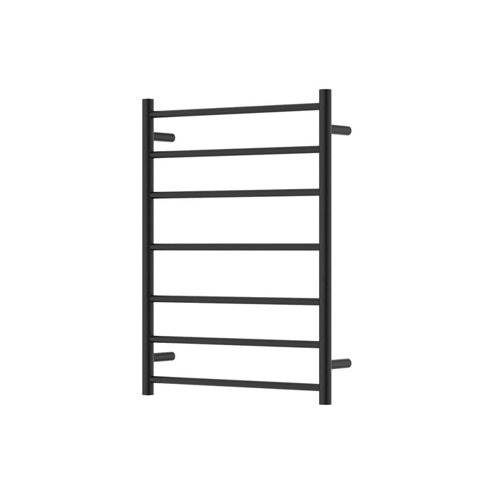 Fienza Isabella Heated Towel Rail 600 x 800mm (Matte Black)