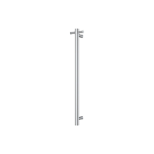Fienza Isabella Vertical Heated Towel Rail 100 x 900mm (Chrome)