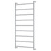 Fienza Kaya Heated Towel Rail 600 x 1200mm (Chrome)