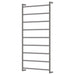 Fienza Kaya Heated Towel Rail 600 x 1200mm (Gun Metal)