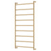Fienza Kaya Heated Towel Rail 600 x 1200mm (Urban Brass)