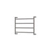 Fienza Kaya Heated Towel Rail 600 x 450mm (Gun Metal)