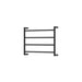Fienza Kaya Heated Towel Rail 600 x 450mm (Matte Black)
