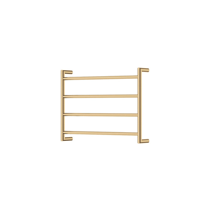 Fienza Kaya Heated Towel Rail 600 x 450mm (Urban Brass)