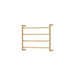 Fienza Kaya Heated Towel Rail 600 x 450mm (Urban Brass)
