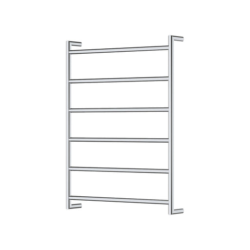 Fienza Kaya Heated Towel Rail 600 x 800mm (Chrome)