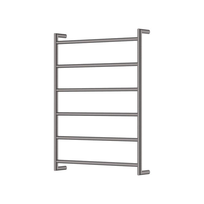 Fienza Kaya Heated Towel Rail 600 x 800mm (Gun Metal)