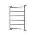 Fienza Kaya Heated Towel Rail 600 x 800mm (Gun Metal)