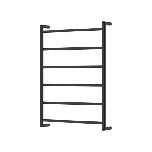 Fienza Kaya Heated Towel Rail 600 x 800mm (Matte Black)
