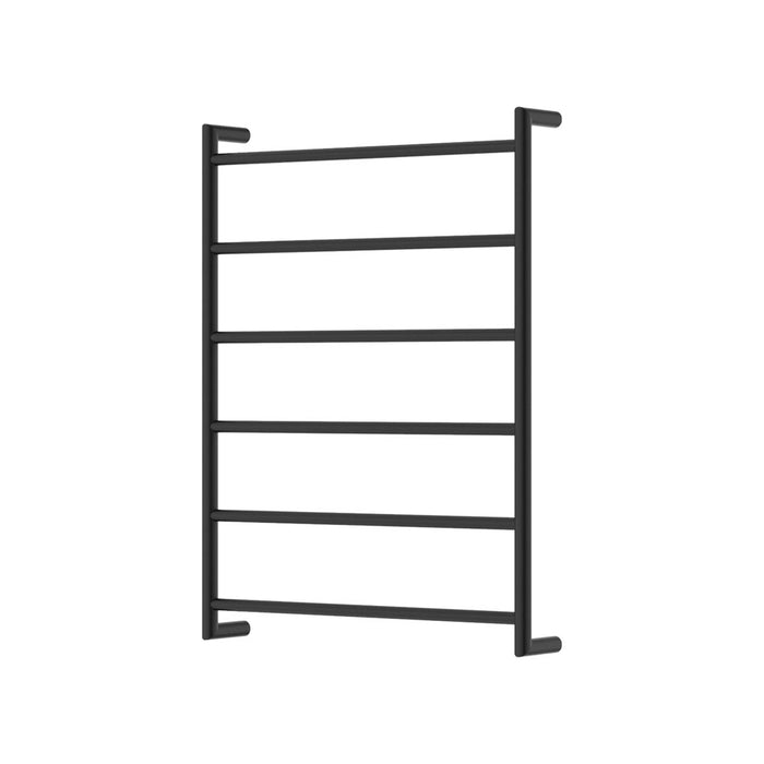 Fienza Kaya Heated Towel Rail 600 x 800mm (Matte Black)