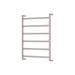 Fienza Tono Heated Towel Rail 600 x 800mm (Brushed Nickel)