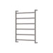 Fienza Tono Heated Towel Rail 600 x 800mm (Gun Metal)