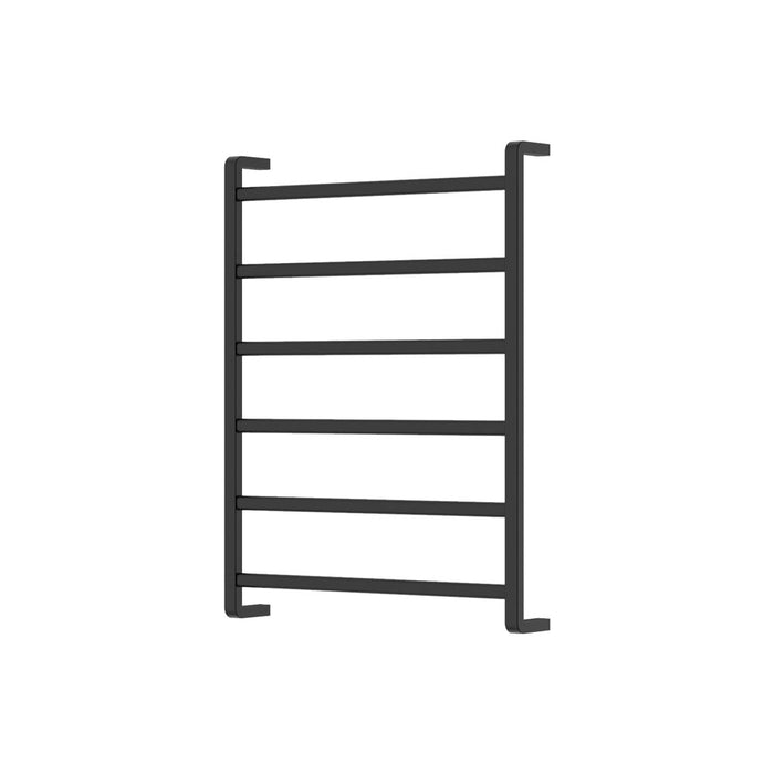Fienza Tono Heated Towel Rail 600 x 800mm (Matte Black)