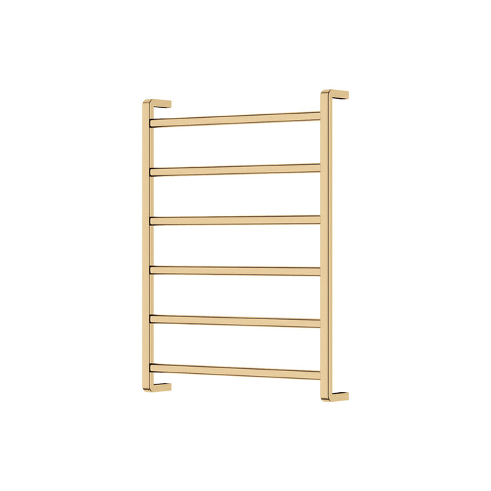 Fienza Tono Heated Towel Rail 600 x 800mm (Urban Brass)
